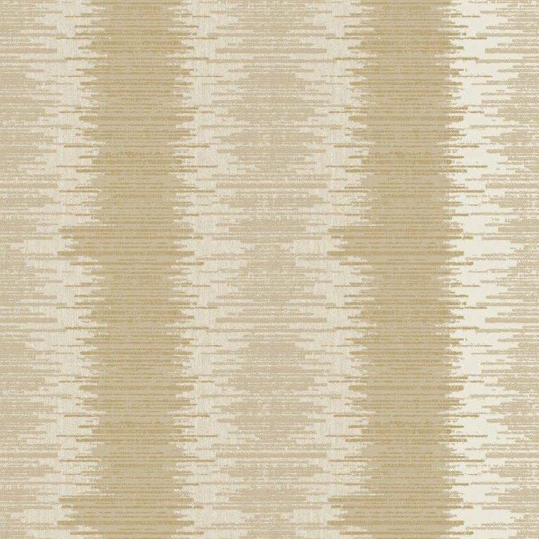 Galerie Metallic FX - Metallic Layered Stripes Wallpaper