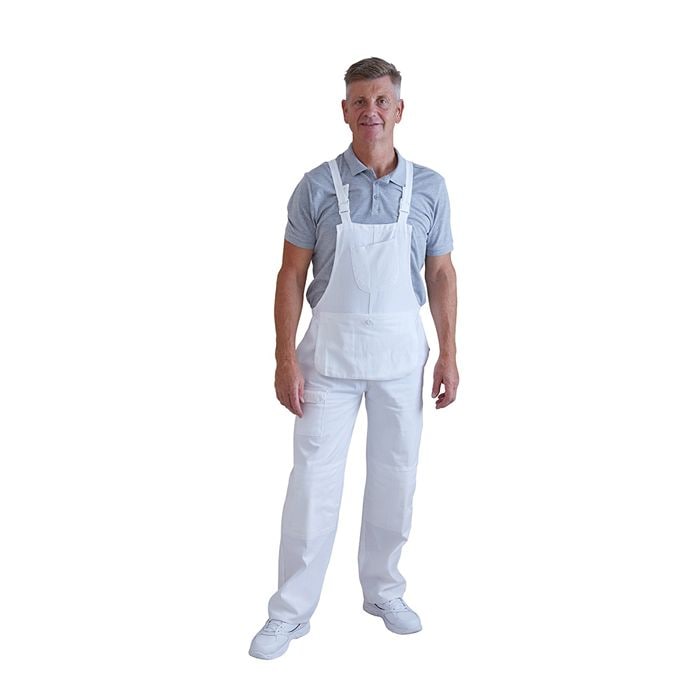 ProDec Contractor 100% Cotton Bib & Brace