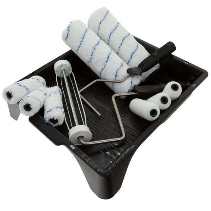 Dulux Decorator Centre 11 Piece Roller Kit