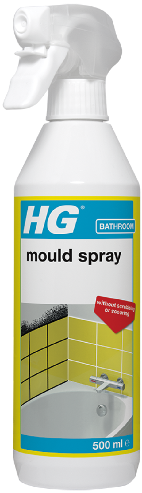 HG Mould Remover Spray 500ML
