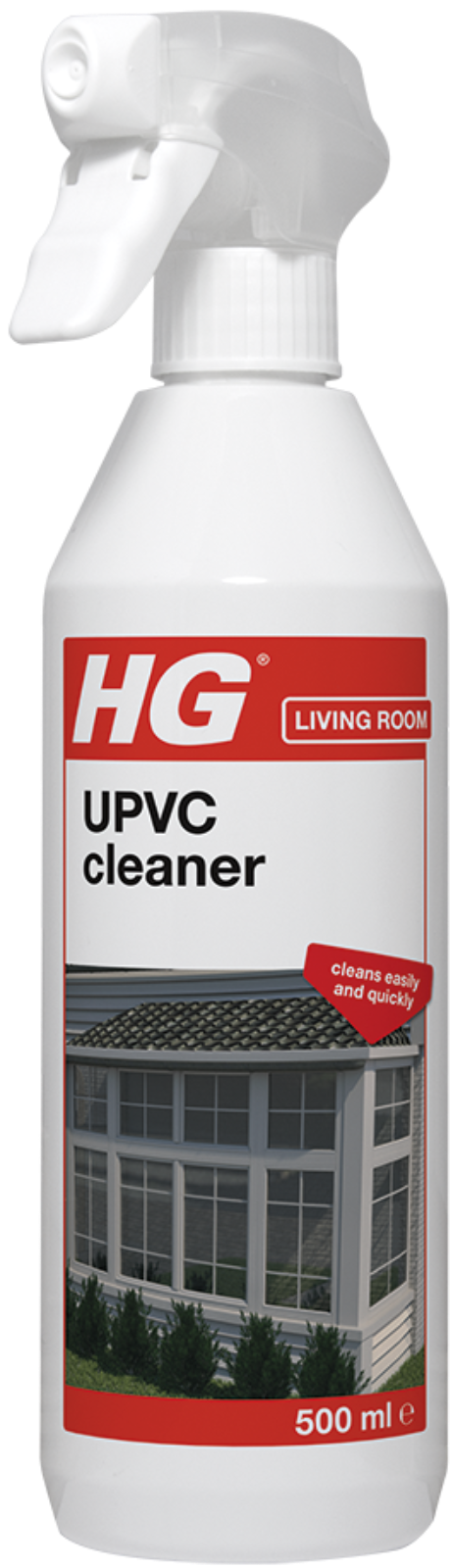 HG UPVC Powerful Cleaner 500ML