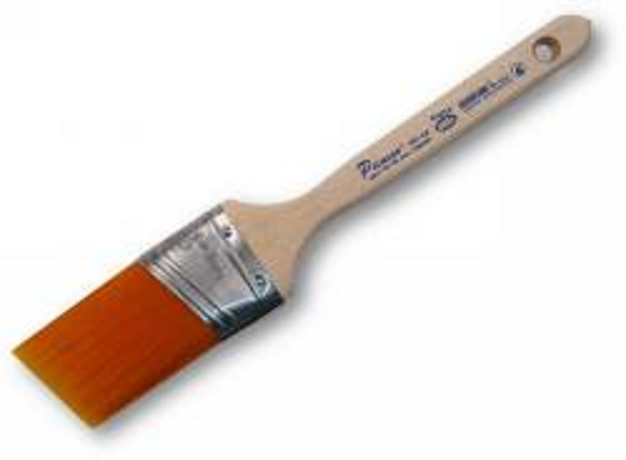 Picasso Chisel Angled Oval Brush 2.5in