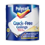 Polycell Crack-Free Ceilings Smooth Silk Flexible Paint