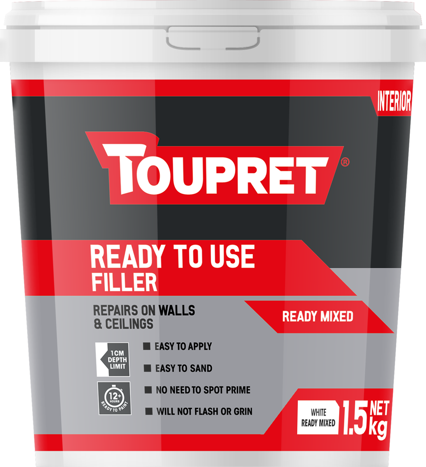 Toupret Ready To Use Filler