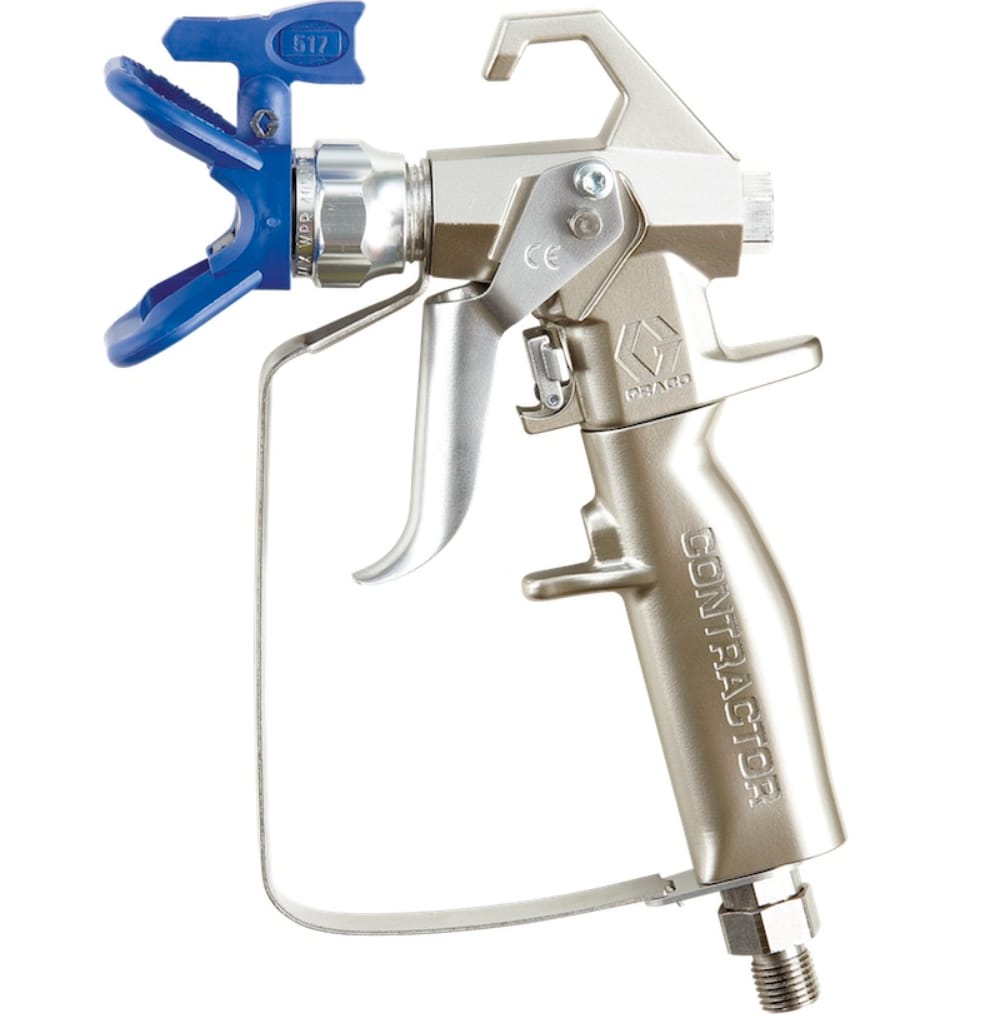 Graco Contractor 2F Gun RXG 288475