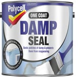 Polycell One Coat Damp Seal