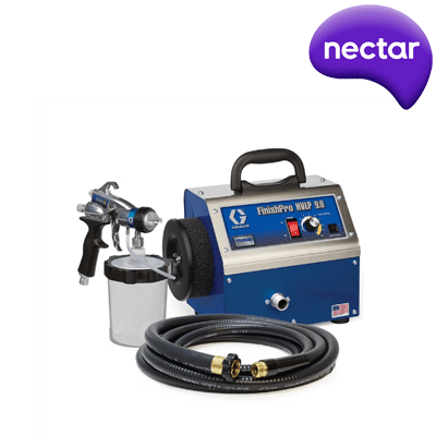 Graco HVLP TurboForce II 9.0 Standard 240V