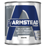 Armstead Trade Quick Dry Wood Primer Undercoat