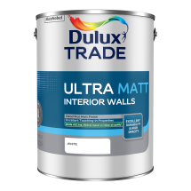Dulux Trade Ultra Matt Interior Walls
