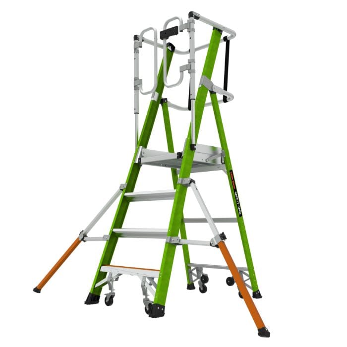 Little Giant Safety Cage Series 2.0