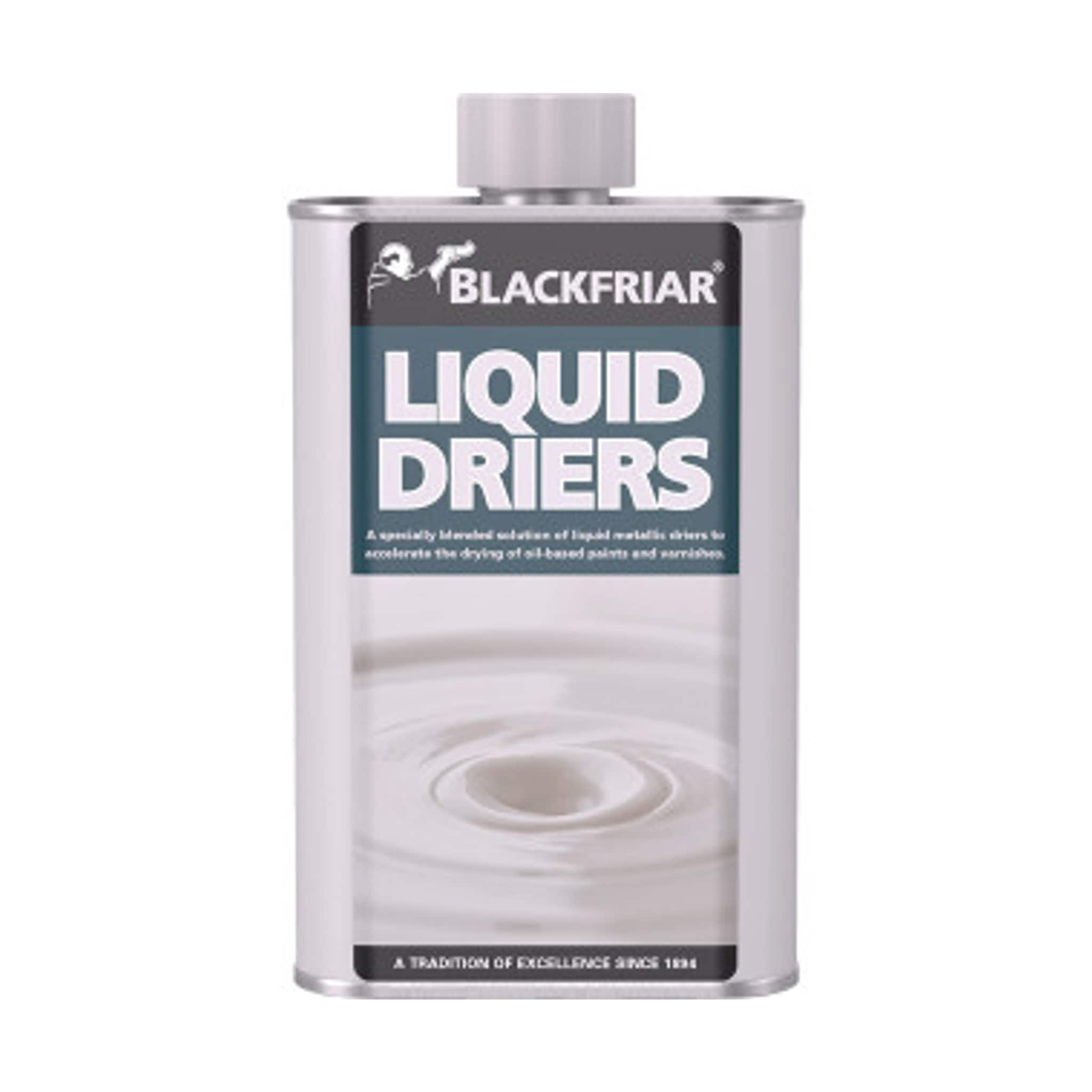 Blackfriar Liquid Driers