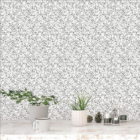 Galerie Bazaar Tangier Tile Wallpaper