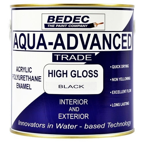 Bedec Aqua Advanced Gloss