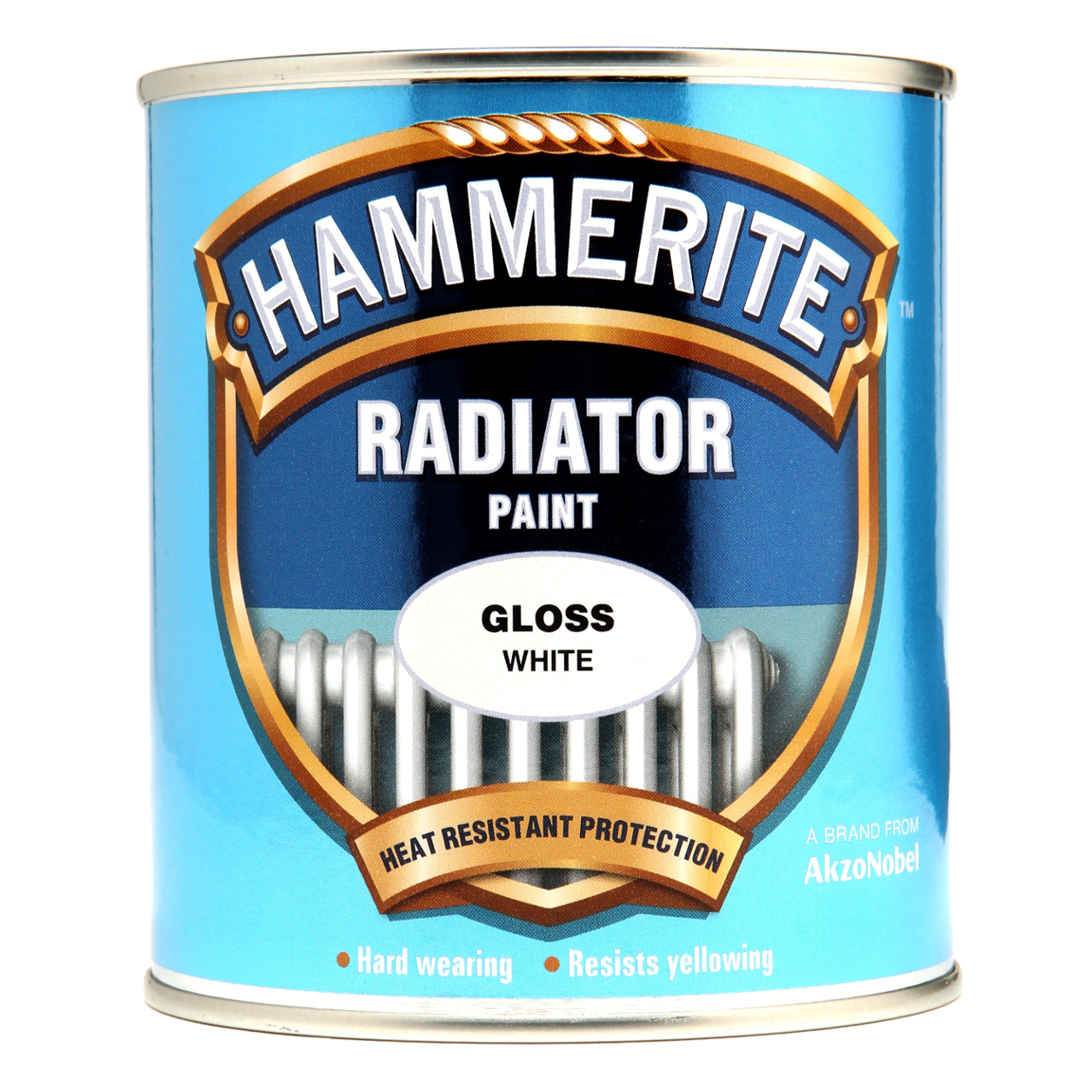Hammerite Radiator Paint Gloss