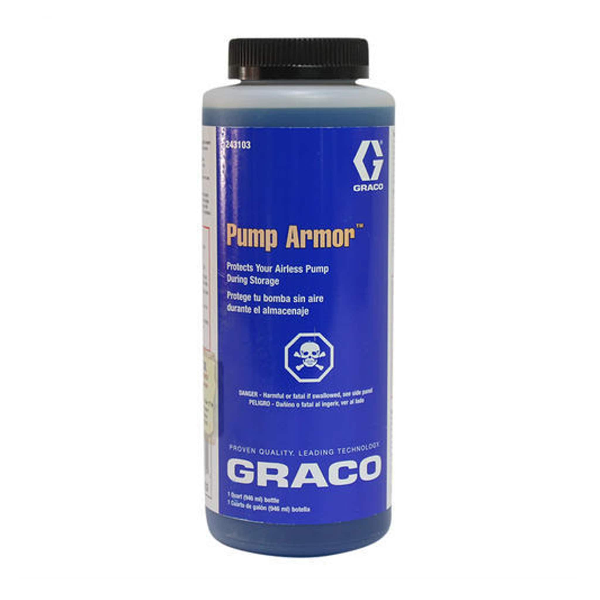 Graco Pump Armour Liquid