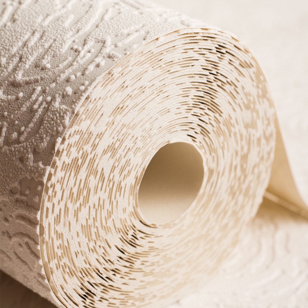 Superfresco Paintable Swirl 321 Wallpaper