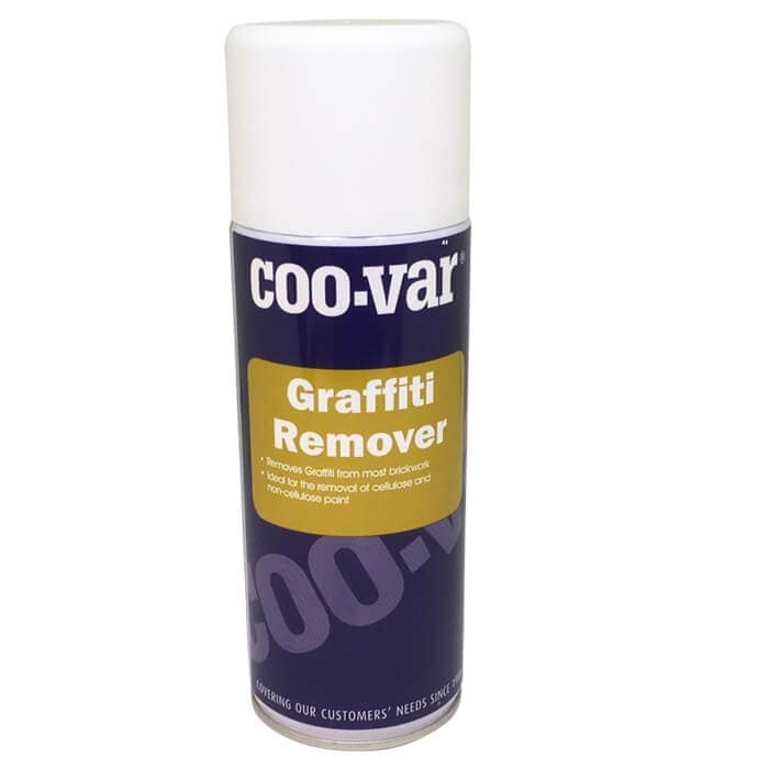 Coo-Var Graffitti Remover 400ML
