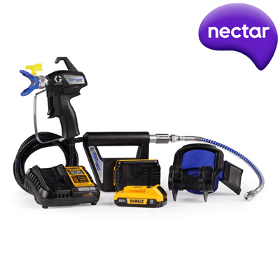 Graco Contractor Powershot Standard Airless Gun 18H302