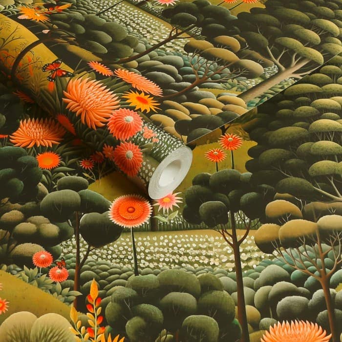 Graham & Brown Arley Garden Wallpaper