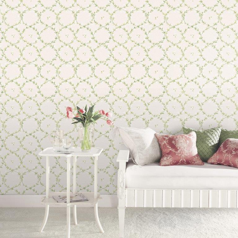 Galerie Abby Rose 4 - Floral Laurel Wallpaper