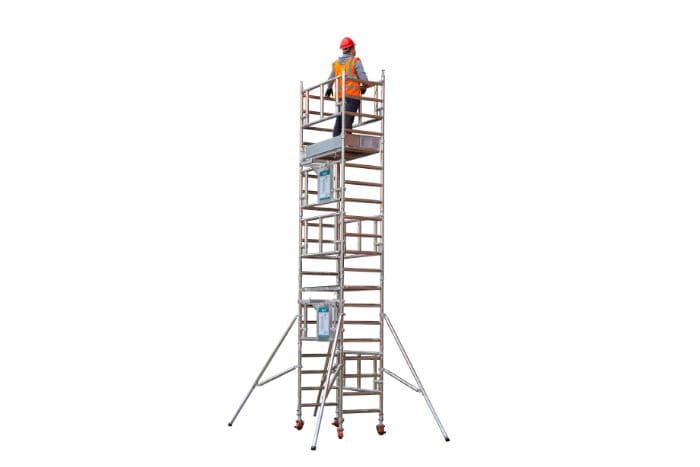 TB Davies UNO Aluminium Industrial Tower