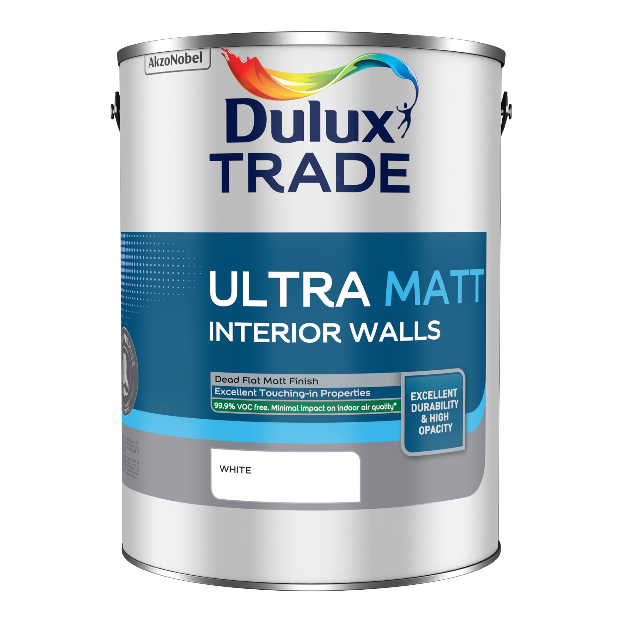 Dulux Trade Ultra Matt Interior Walls
