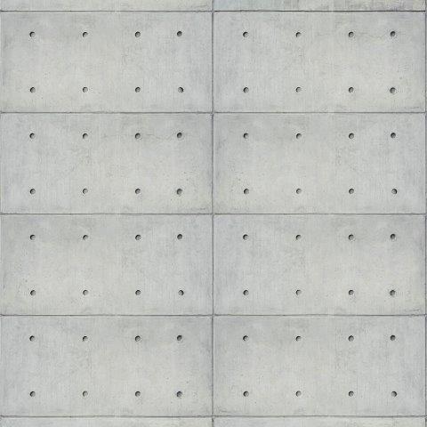 Galerie Exposed - Metal Plates Panel Wallpaper