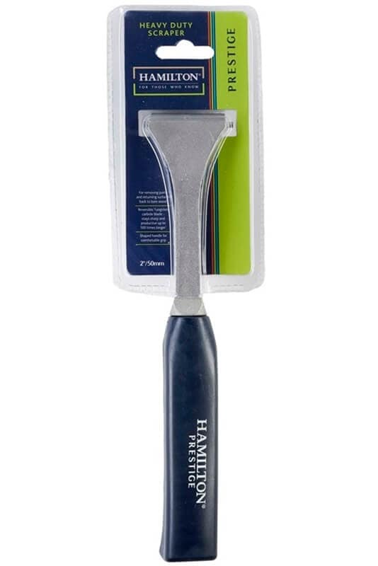 Hamilton Prestige Heavy Duty Scraper 2"