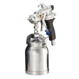 QTech Silver-Pro HVLP Turbine Gun 1 Unit