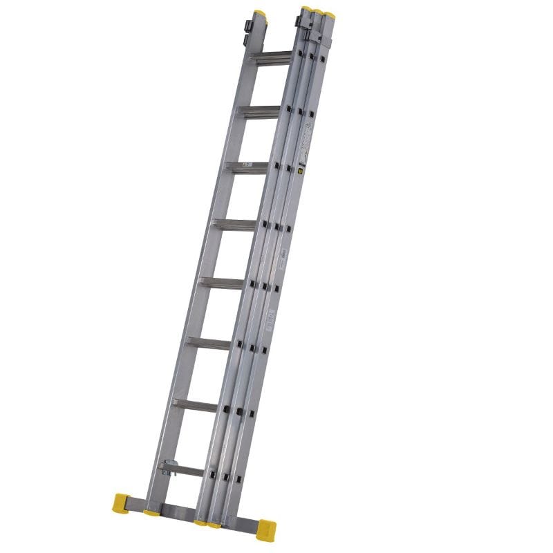 Werner 723 Trade 1.85M Triple Extension Ladders