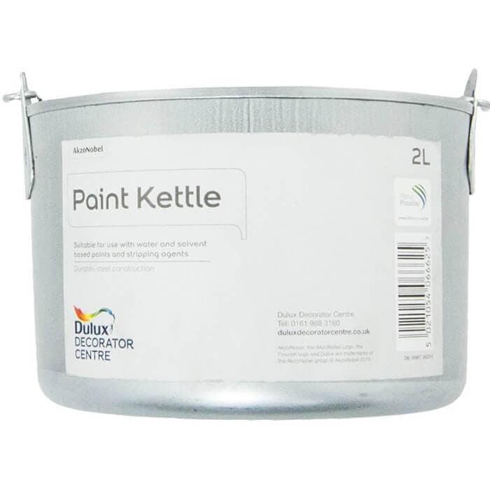 DDC Metal Paint Kettle