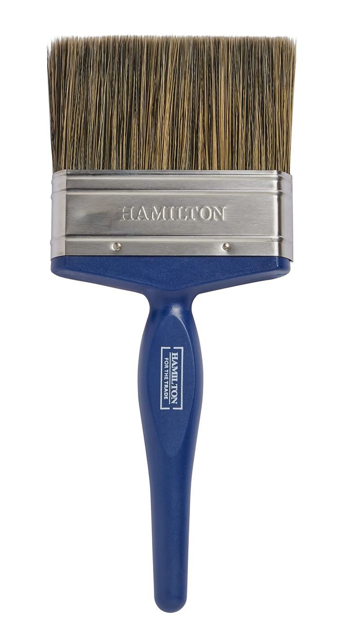 Hamilton Timbercare Brush 4IN