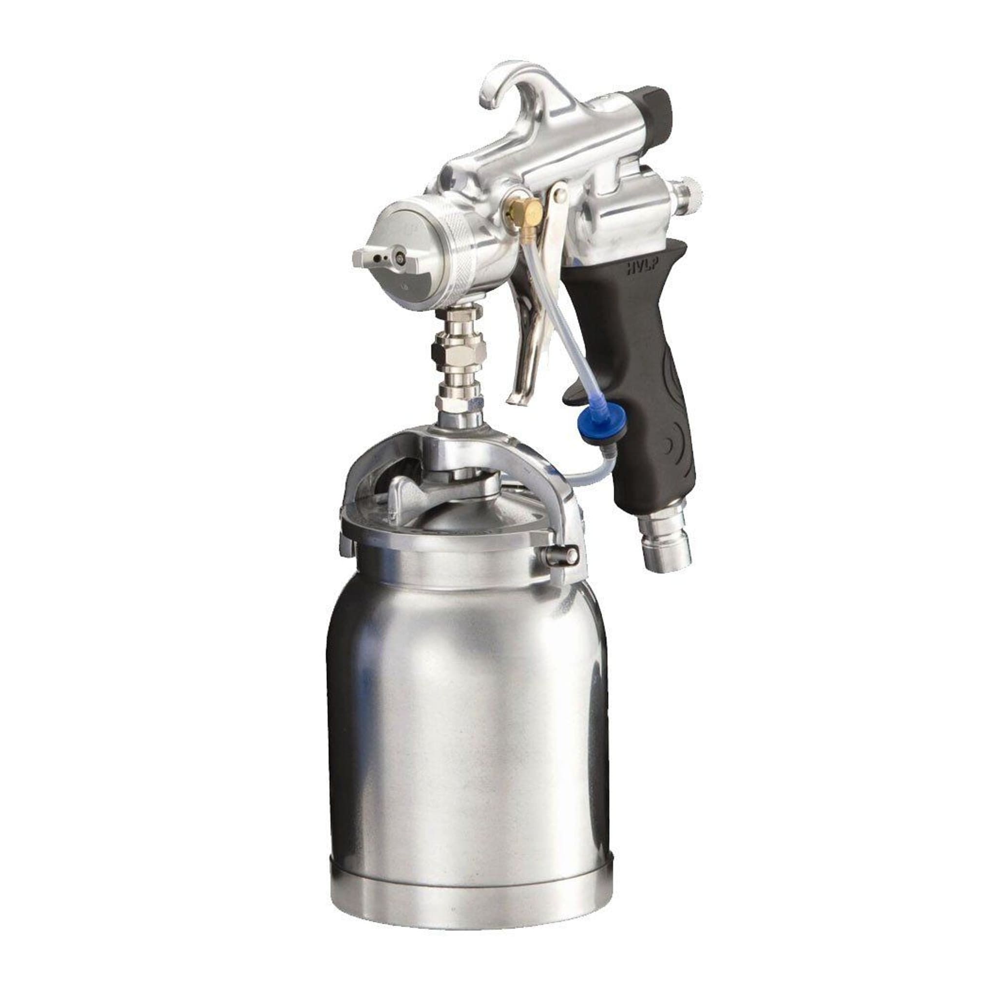 QTech Silver-Pro HVLP Turbine Gun