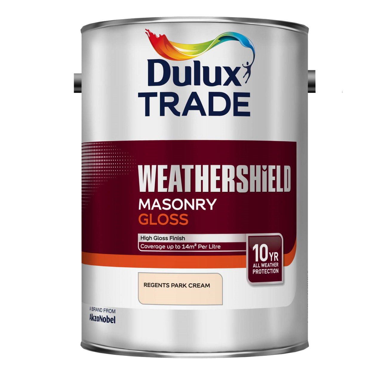 Dulux Trade Weathershield Masonry Gloss