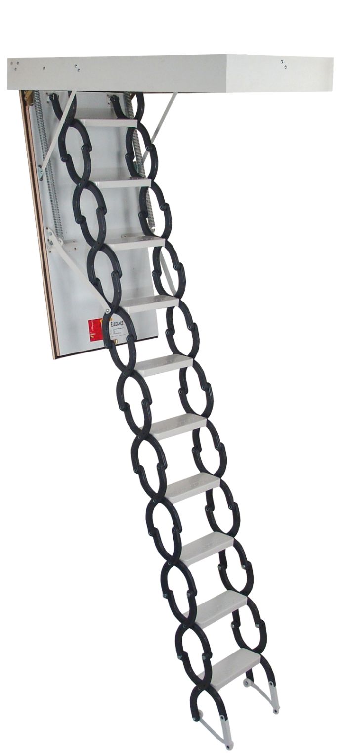 TB Davies MINIFOLD Loft Ladder