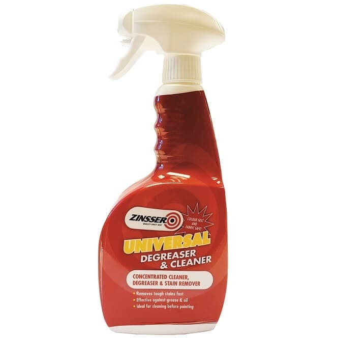 Zinsser Universal Cleaner & Degreaser