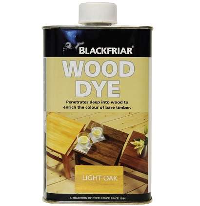 Blackfriar Wood Dye 500ML Rosewood