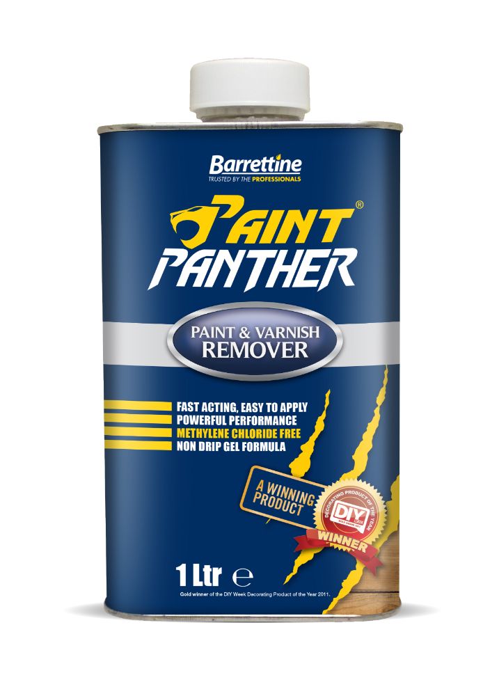 Barrettine Paint Panther Paint and Varnish Remover
