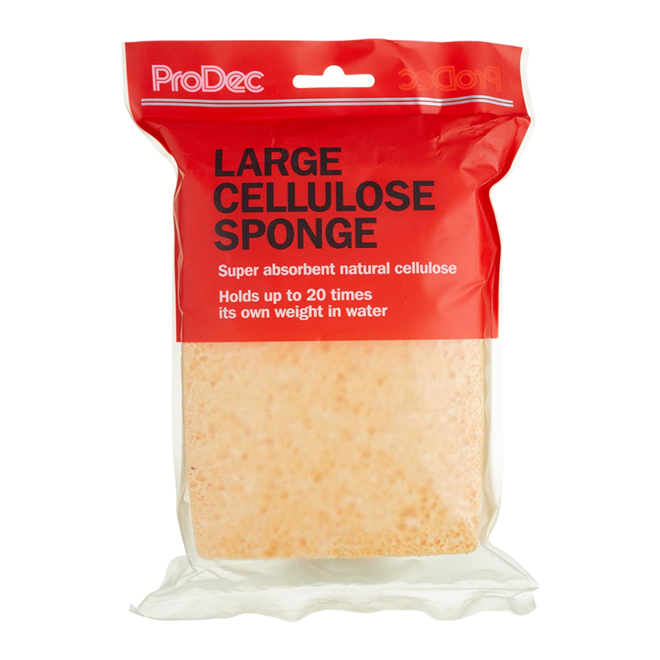 ProDec Cellulose Sponge