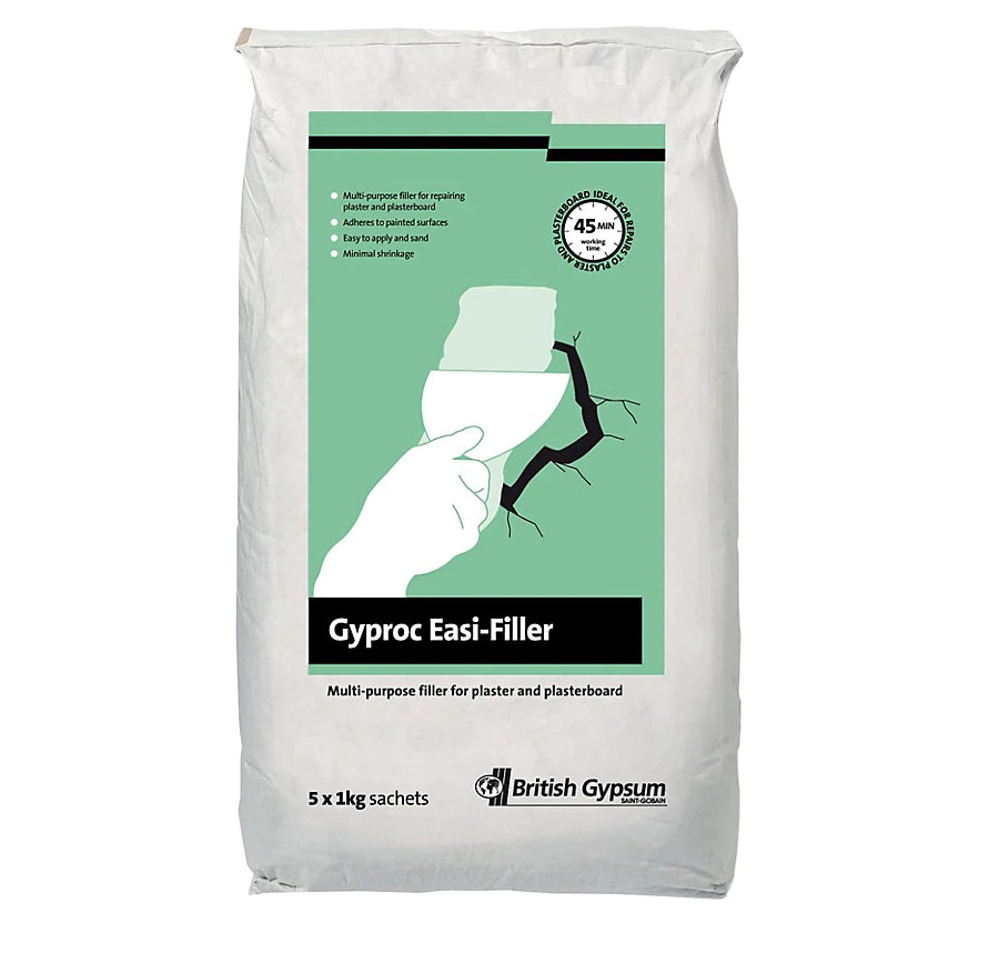 Gyproc Easi-Filler 5KG