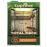 Cuprinol Total Deck