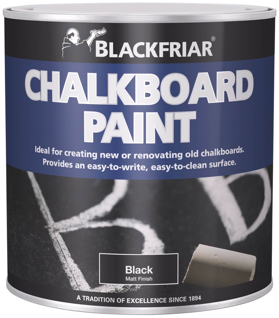 Blackfriar Chalkboard Paint