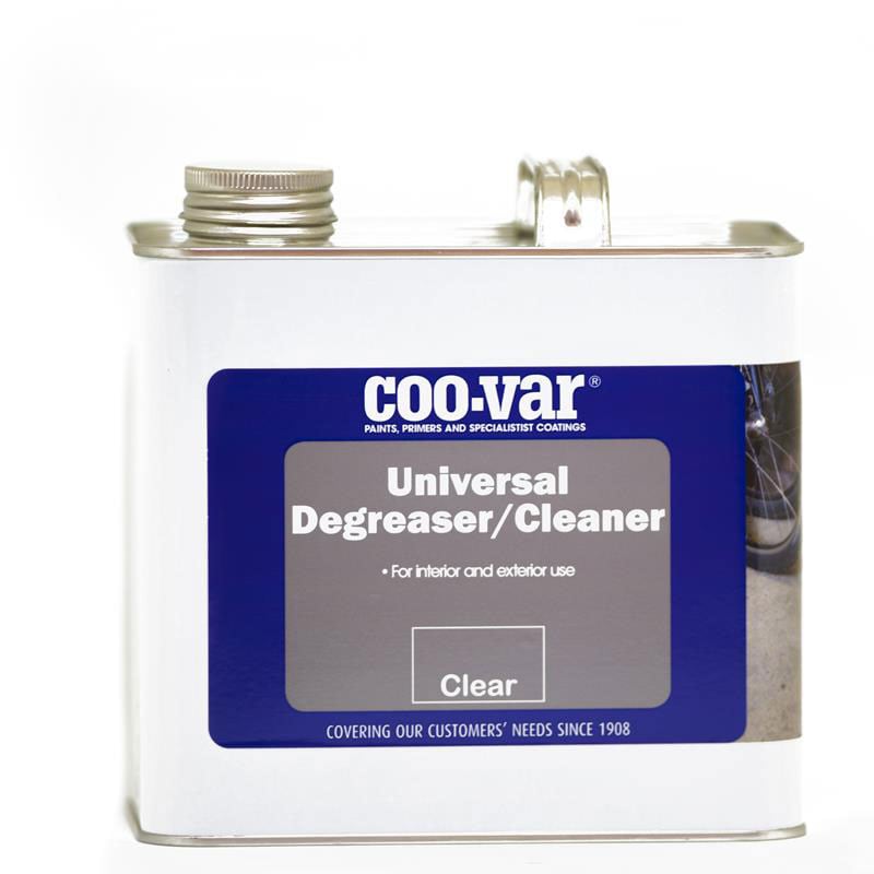 Coo-Var Universal Degreaser/cleaner 2.5L