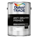 Dulux Trade Anti Graffiti Primer 4L White Primer