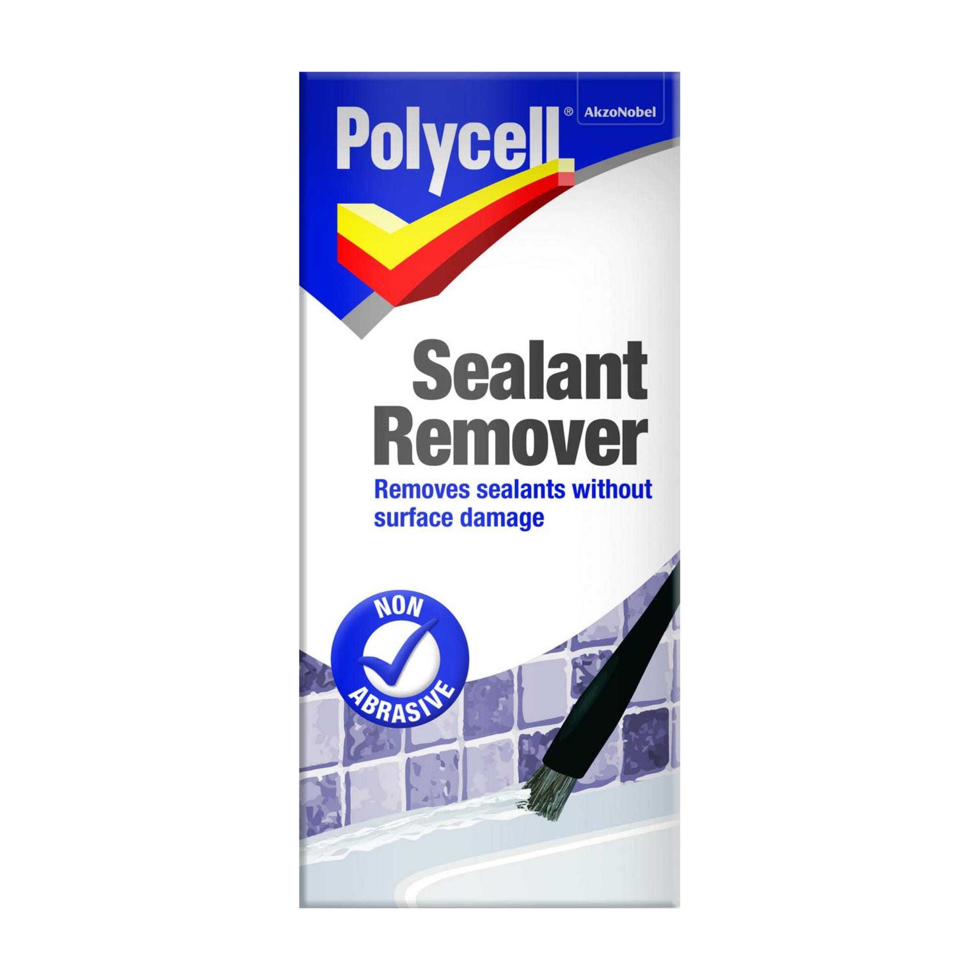 Polycell Sealant Removal
