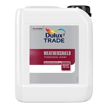 Dulux Trade Weathershield Fungicidal Wash