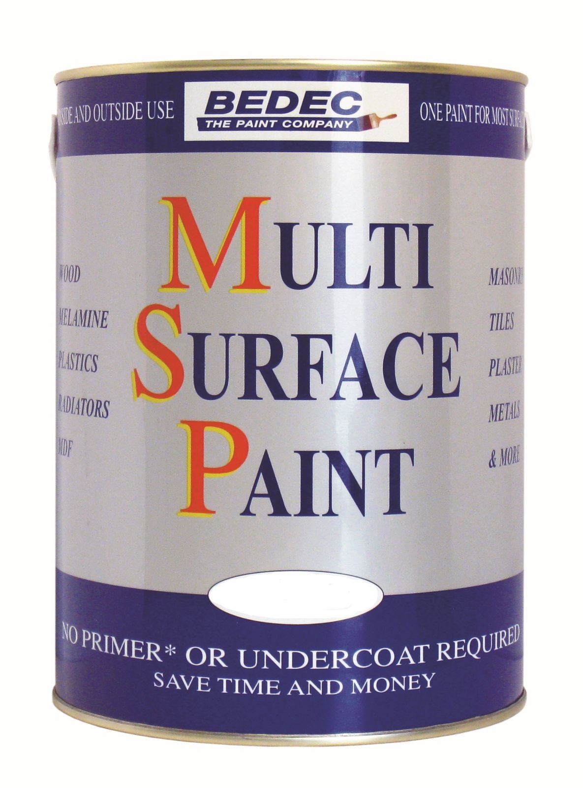 Bedec MSP - Matt Finish