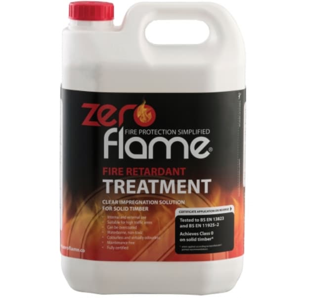 Zeroflame® Treatment
