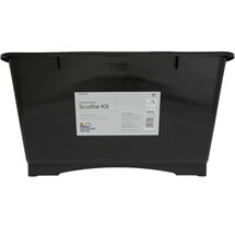 Dulux Decorator Centre Heavy Duty Scuttle Set 9in