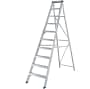 Werner 715 series MasterTrade Platform Step Ladders